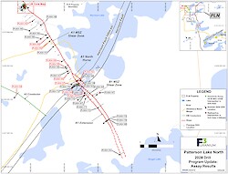 PLN S2024 Drill Update Map 2 Assay Results for NR_23Oct24