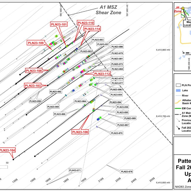 pln-f2023-drill-update-map-1-geochem-results-for-nr_12feb24